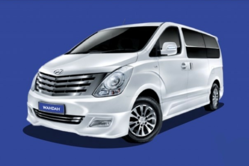 Hyundai Starex