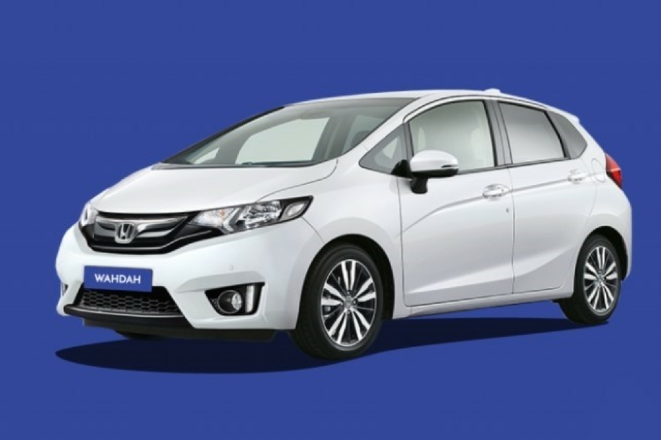 Honda Jazz