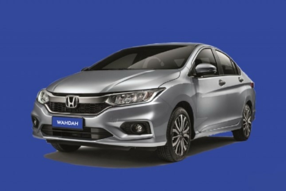 Honda City