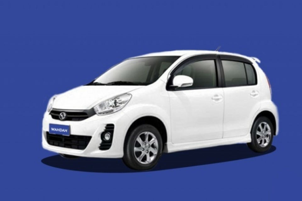 Perodua MyVi