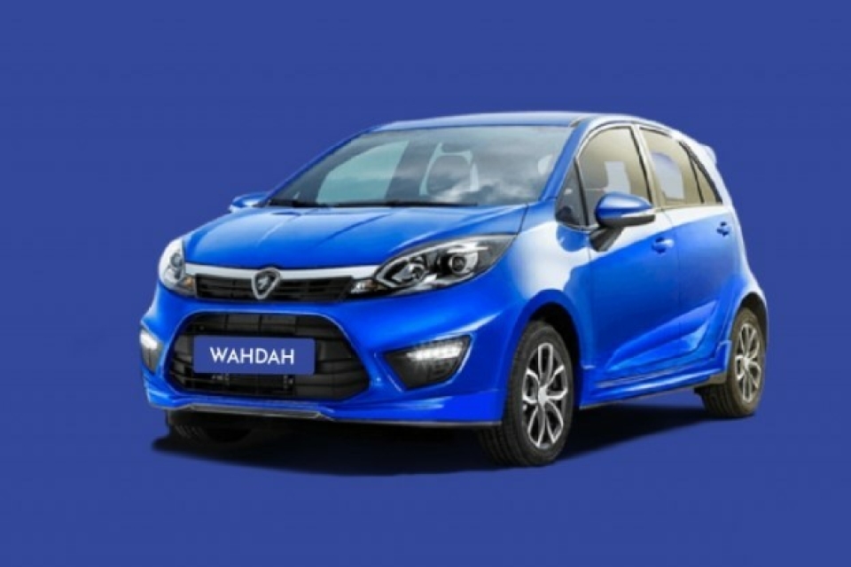 Proton Iriz