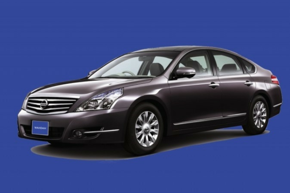 Nissan Teana