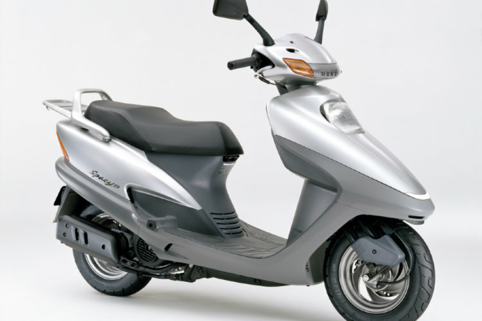 Honda Spacy