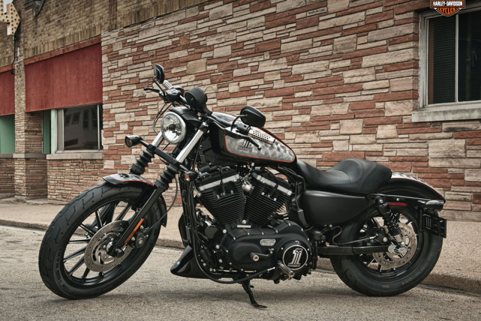 Harley-Davidson XL883 Sportster