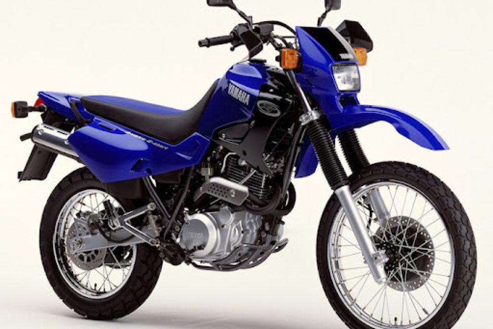 Yamaha XT 600