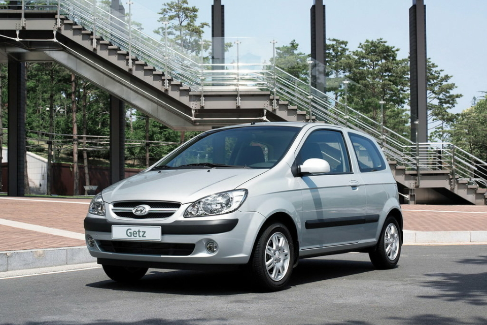 Hyundai Getz