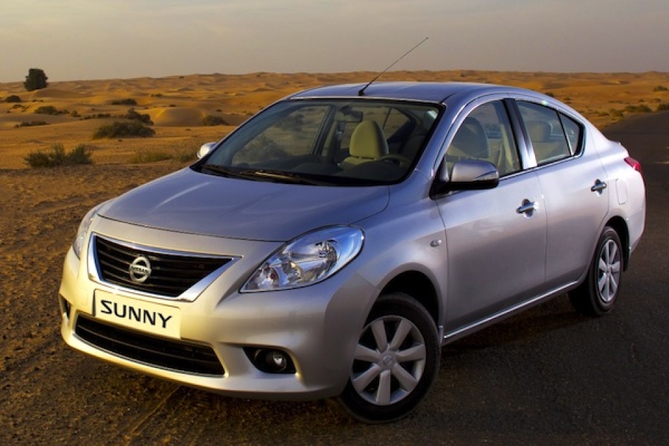 Nissan Sunny