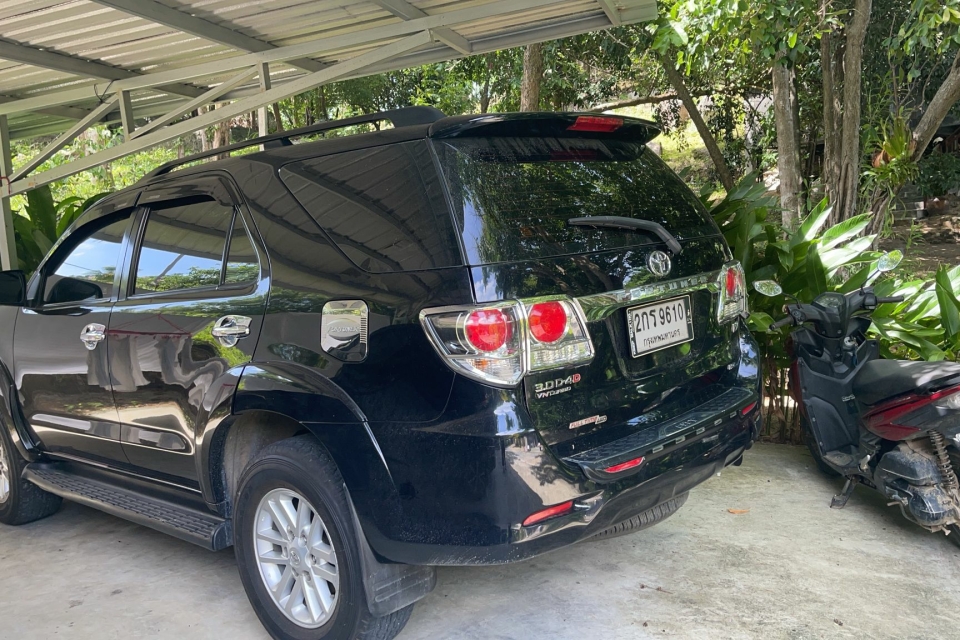 Toyota Fortuner