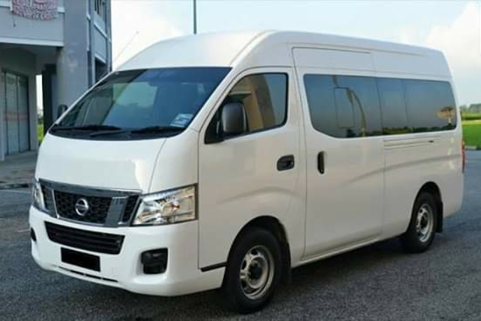 Nissan Urvan