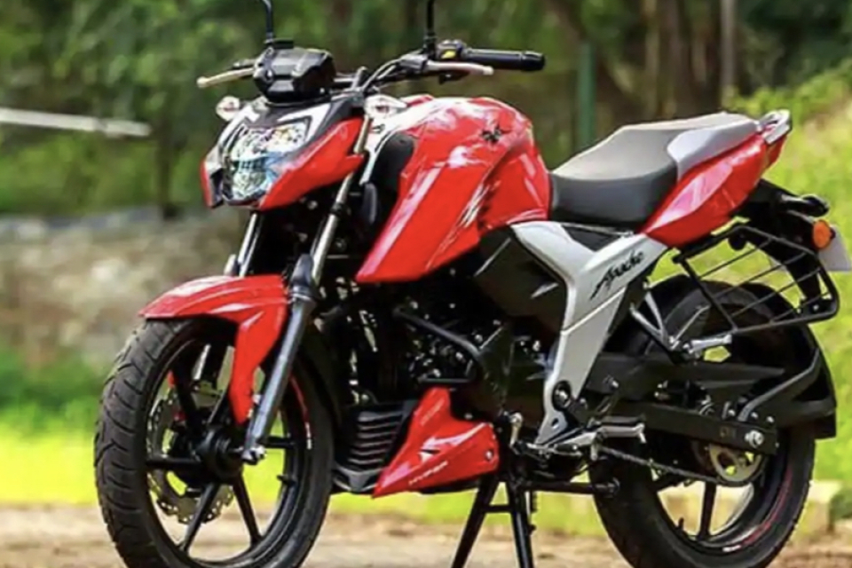 TVS Apache 160