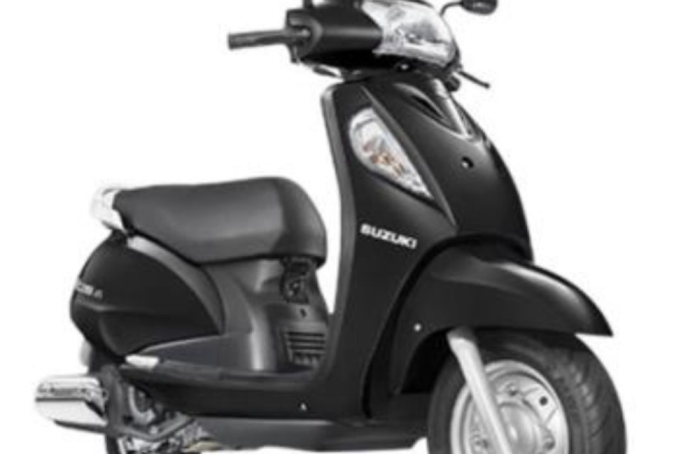 Suzuki Access 125