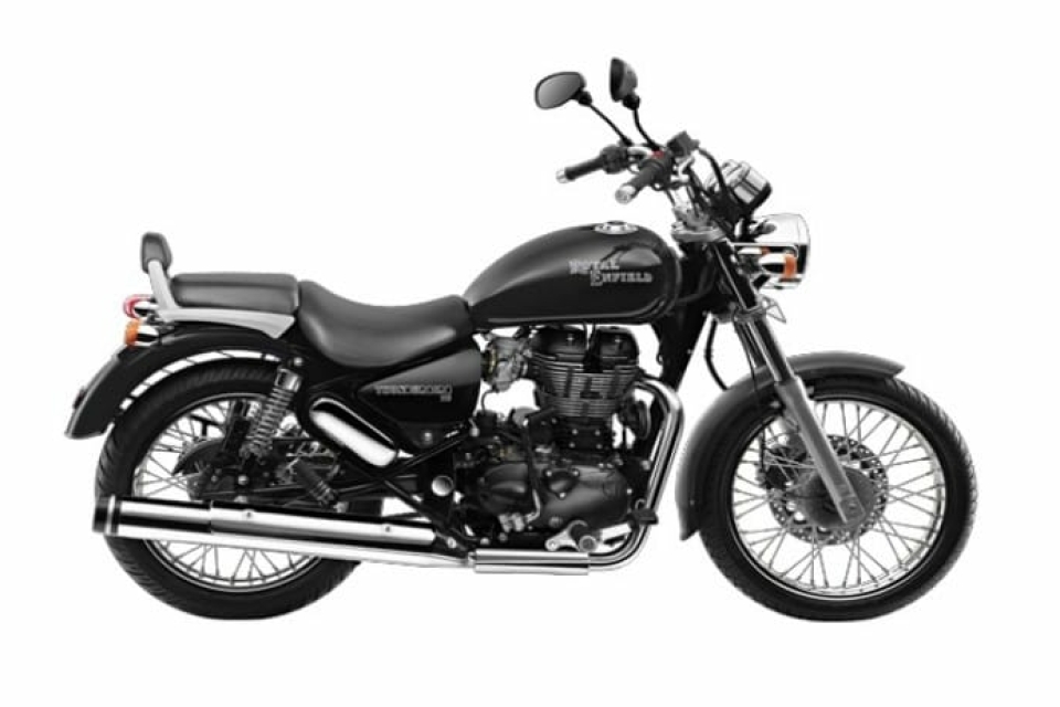 Royal Enfield Thunderbird 350