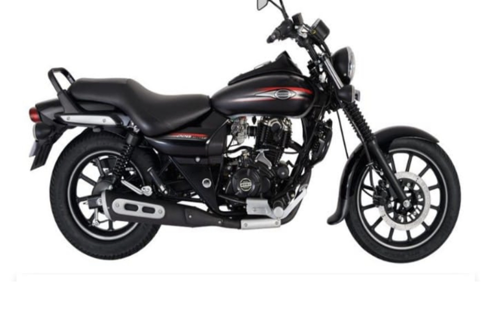 BAJAJ Avenger street 220