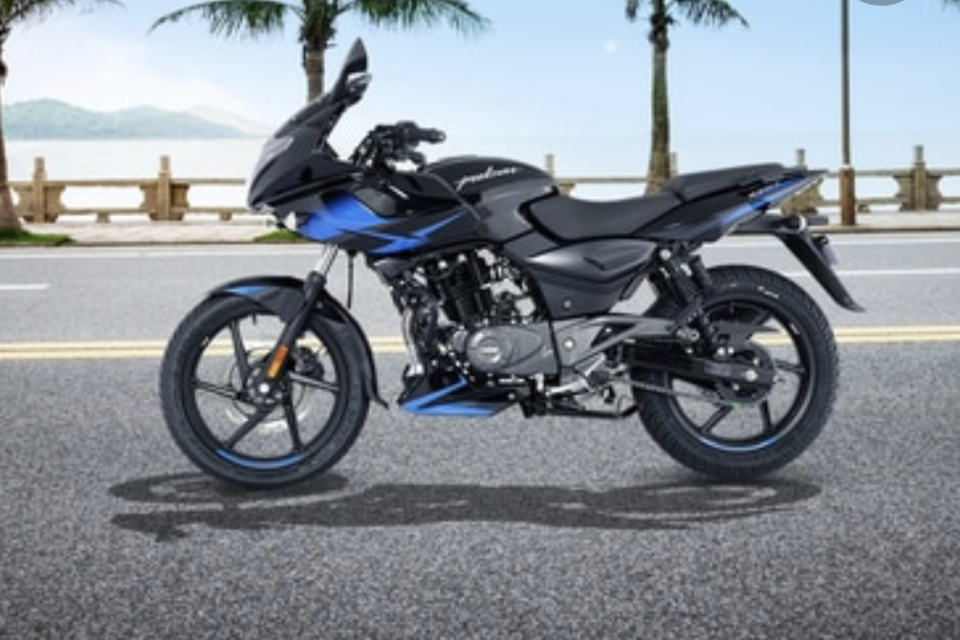 BAJAJ Pulsar AS 200