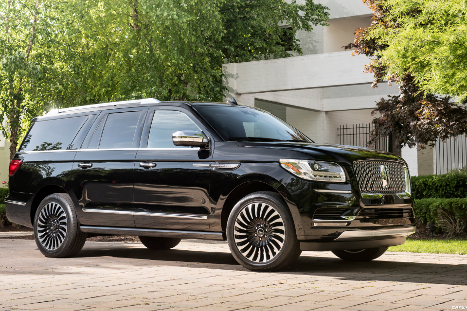 Lincoln Navigator