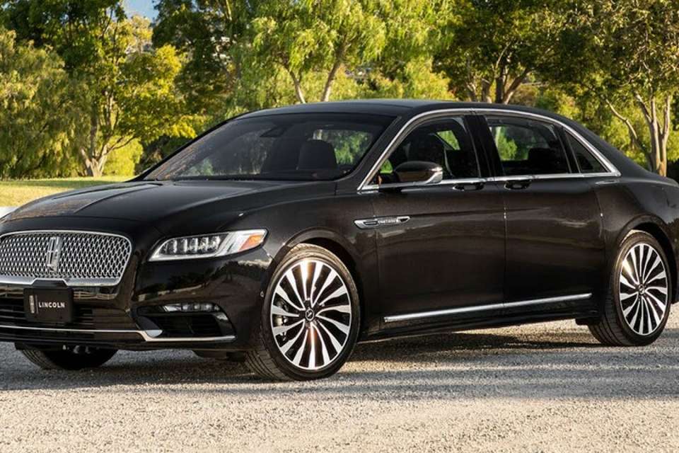 Lincoln Continental