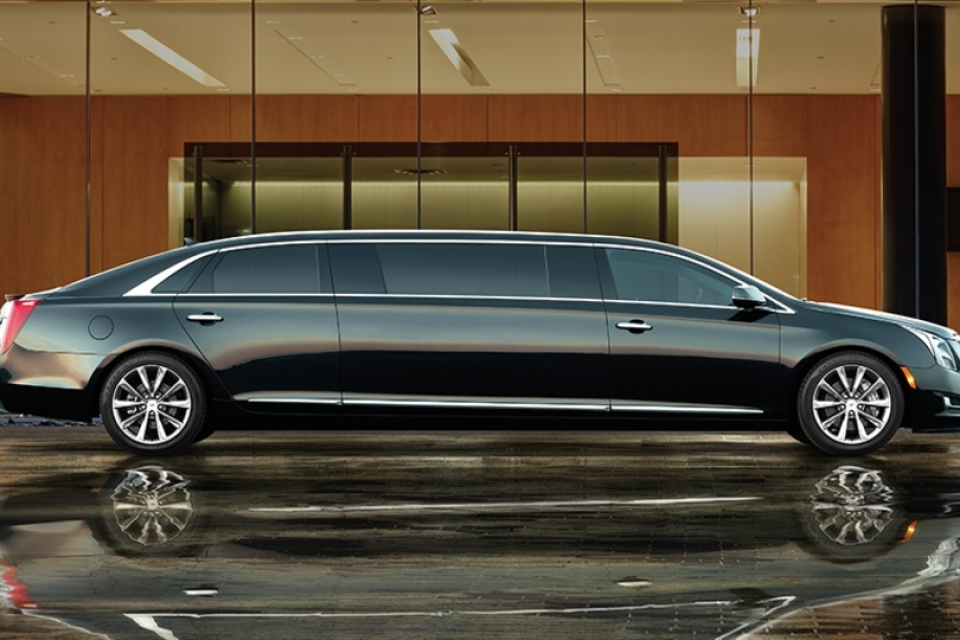 Cadillac XTS