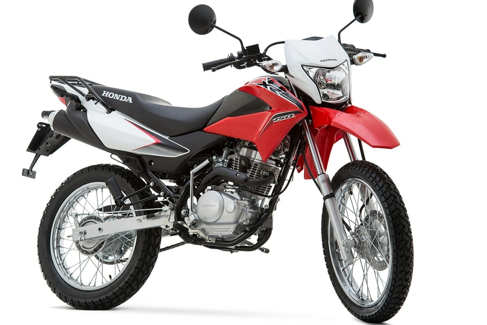 Honda XR 150L