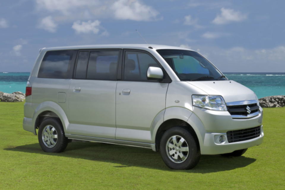 Suzuki APV