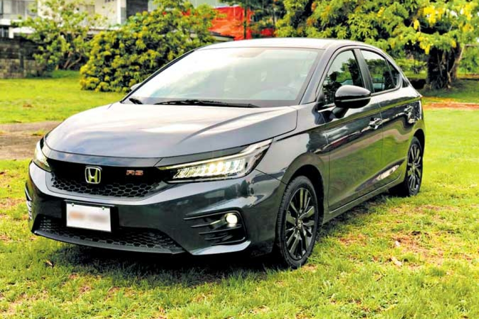 Honda City