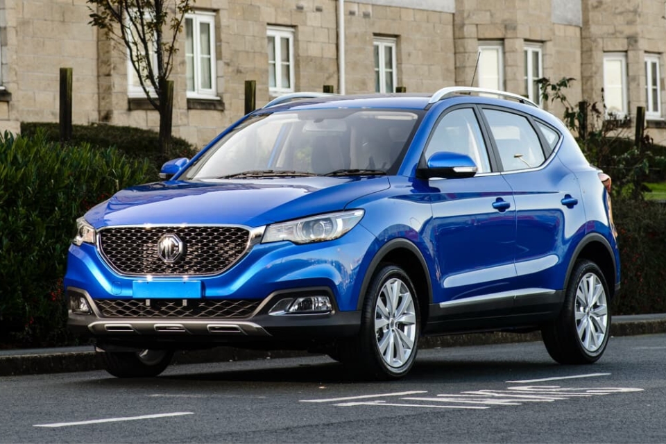 MG ZS