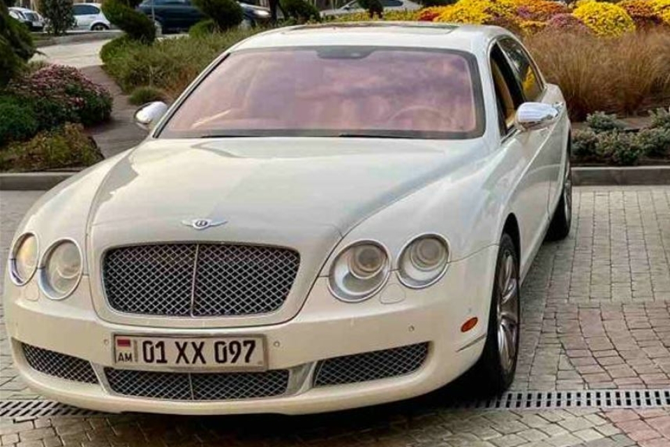 Bentley Continental