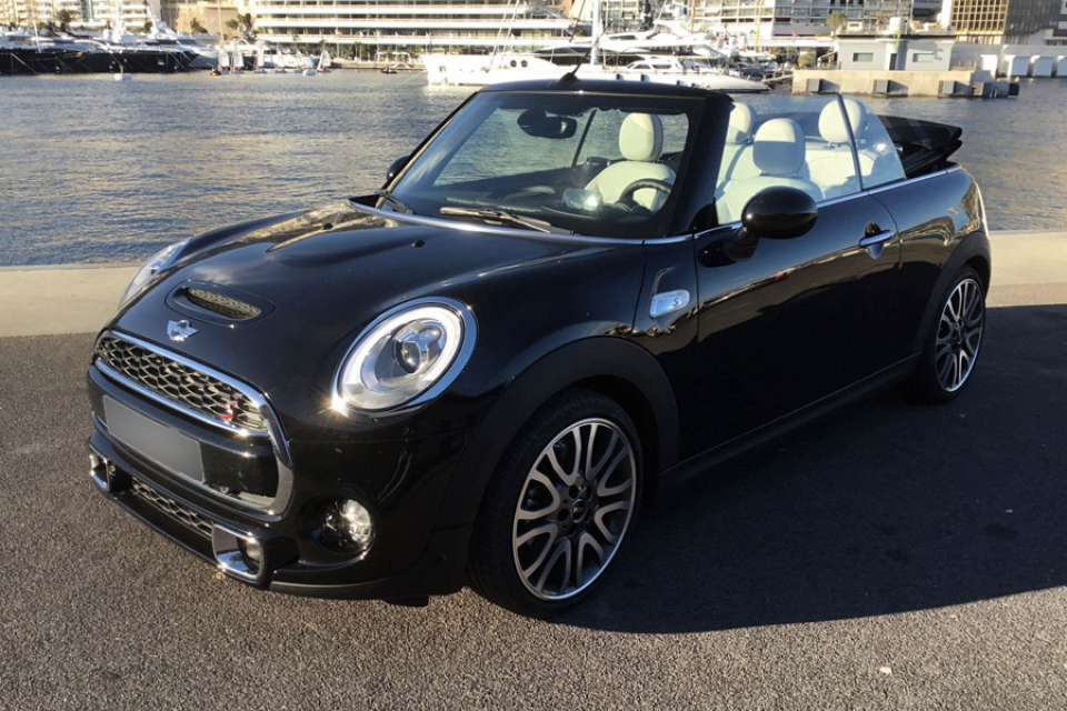 MINI Cooper S